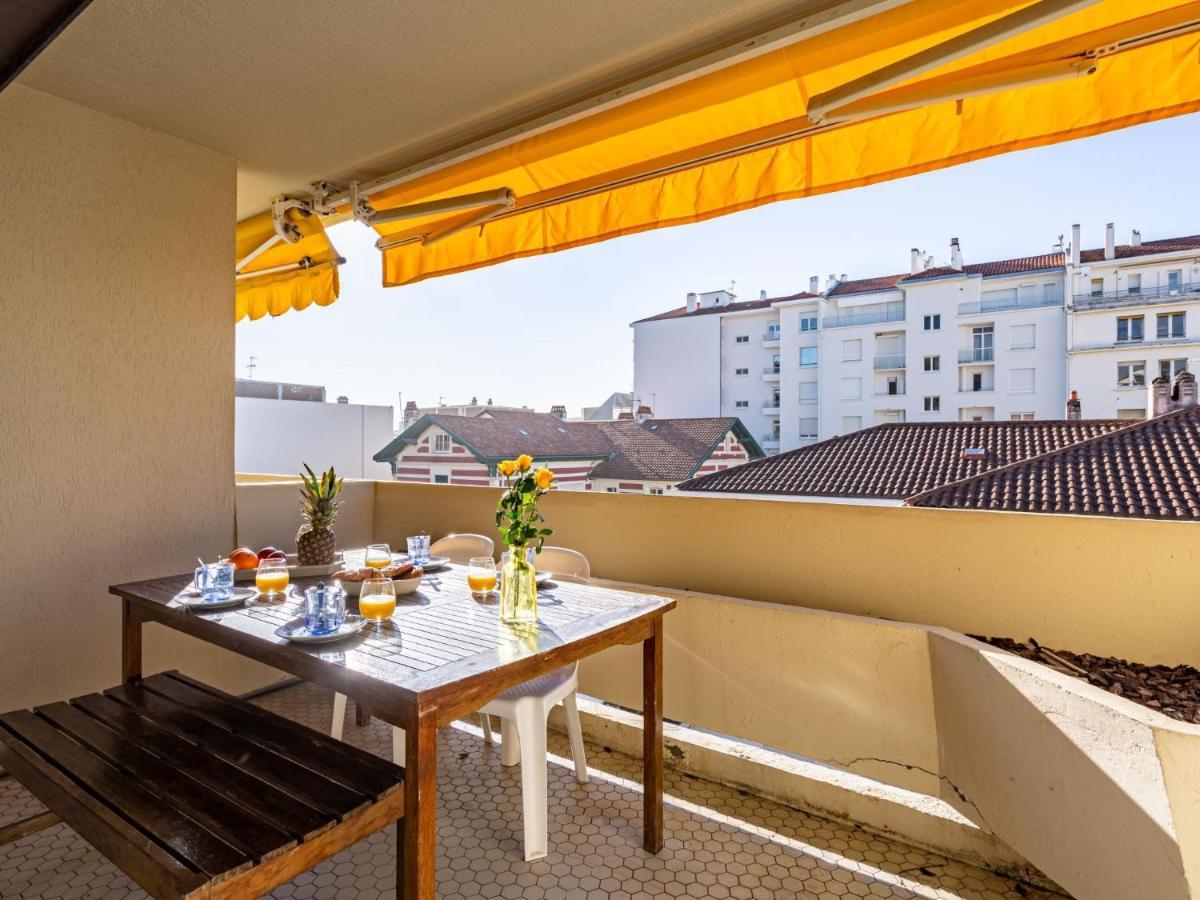Studio L'Alma-7 By Interhome Saint-Jean-de-Luz Exterior photo