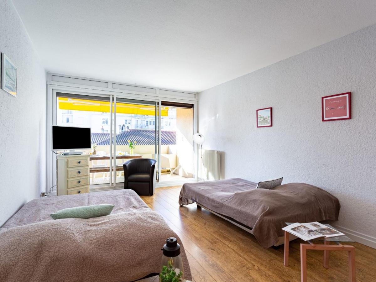 Studio L'Alma-7 By Interhome Saint-Jean-de-Luz Exterior photo