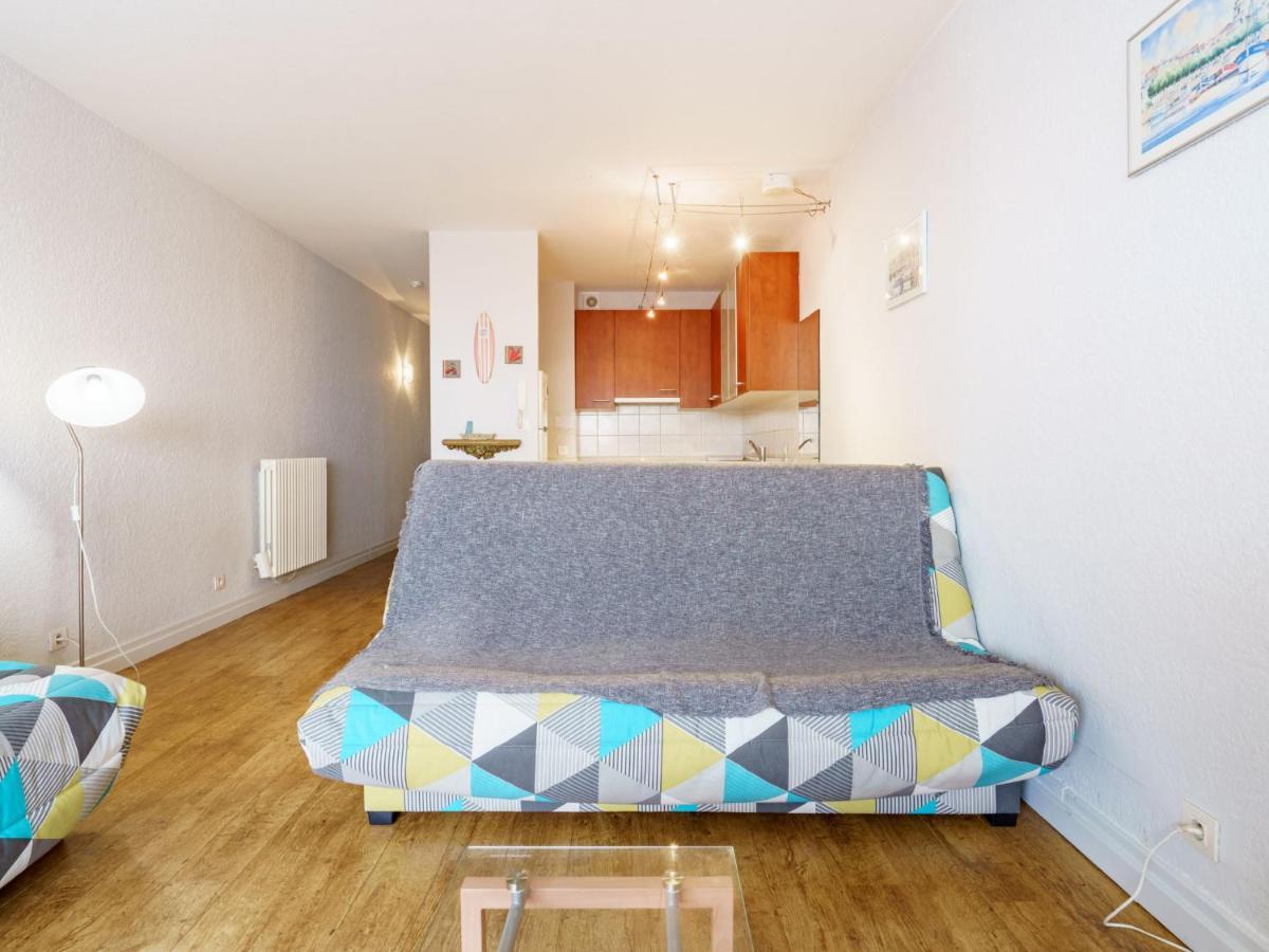 Studio L'Alma-7 By Interhome Saint-Jean-de-Luz Exterior photo