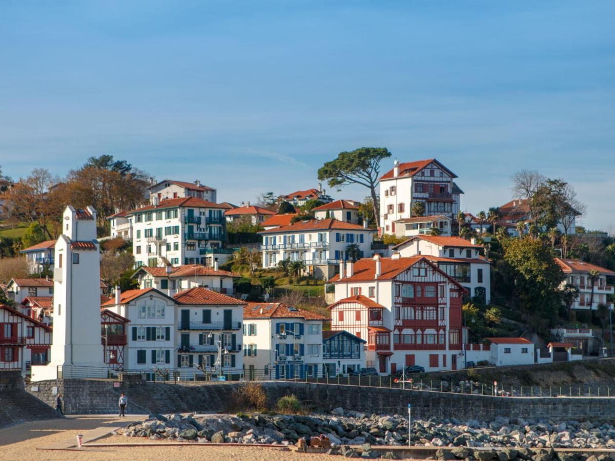 Studio L'Alma-7 By Interhome Saint-Jean-de-Luz Exterior photo