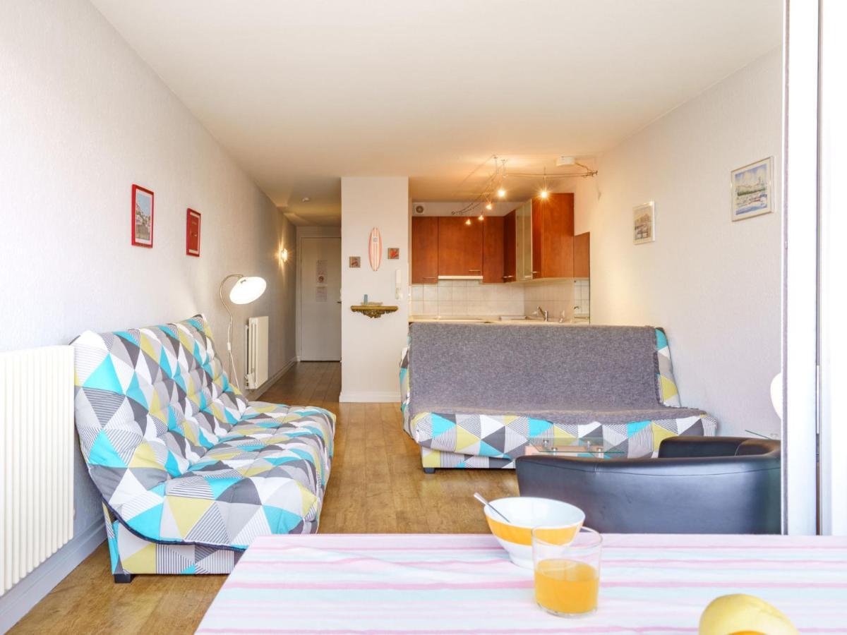 Studio L'Alma-7 By Interhome Saint-Jean-de-Luz Exterior photo